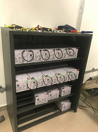 Пусконаладочные работы